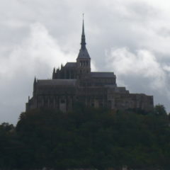 Les 3èmes au Mont Saint Michel